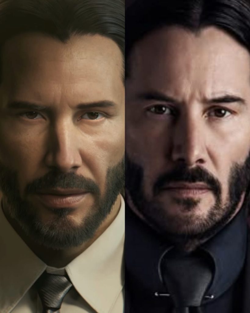 男神奇洛李維斯韋斯達賓驚喜相遇 殺神新作AAA遊戲登場 男神奇洛李維斯韋斯達賓驚喜相遇 殺神新作AAA遊戲登場