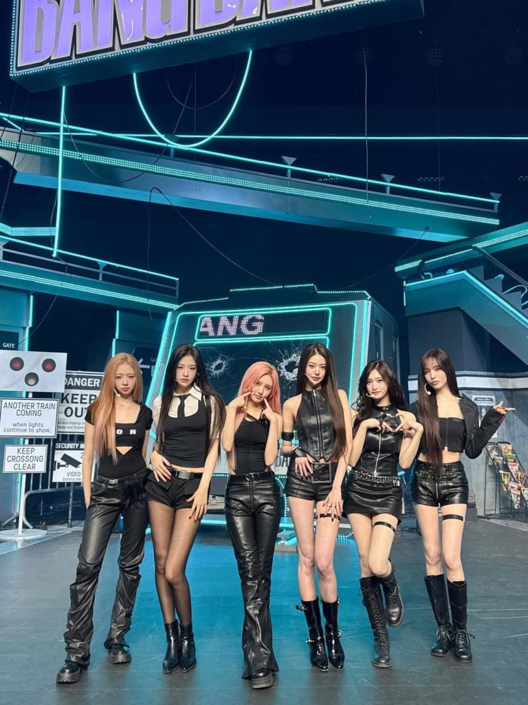 IVE 霸氣回歸!先行曲〈BANG BANG〉首秀引爆《M Countdown》 IVE 霸氣回歸!先行曲〈BANG BANG〉首秀引爆《M Countdown》