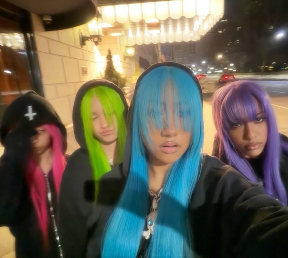 時尚新勢力:North West 領軍「飛天小女警」風潮席捲 Alexander Wang 時尚新勢力:North West 領軍「飛天小女警」風潮席捲 Alexander Wang