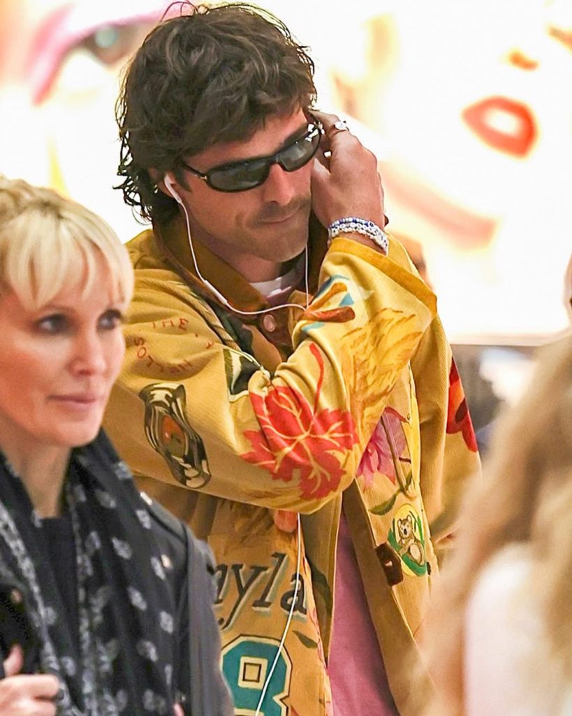 粉紅風暴襲來!Jacob Elordi 機場造型:BODE 與 BV 完美演繹「優雅野性」 粉紅風暴襲來!Jacob Elordi 機場造型:BODE 與 BV 完美演繹「優雅野性」