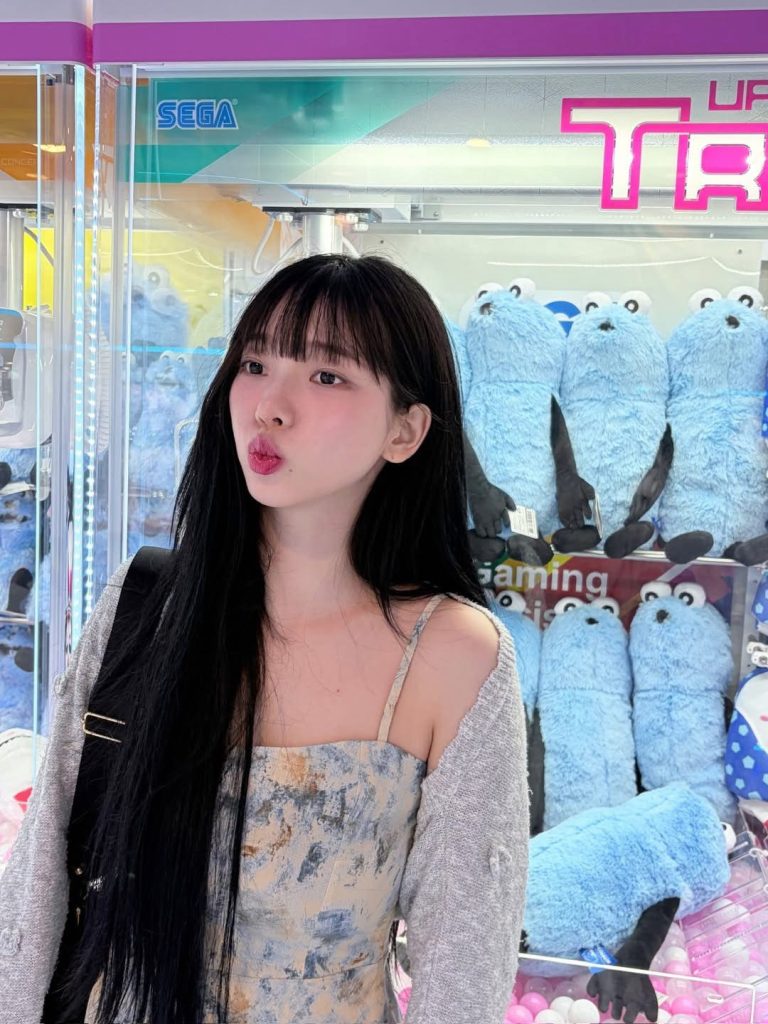 「不想回家!」aespa Karina 日本旅遊照連發 展現私下「人間 AI」反差萌 「不想回家!」aespa Karina 日本旅遊照連發 展現私下「人間 AI」反差萌