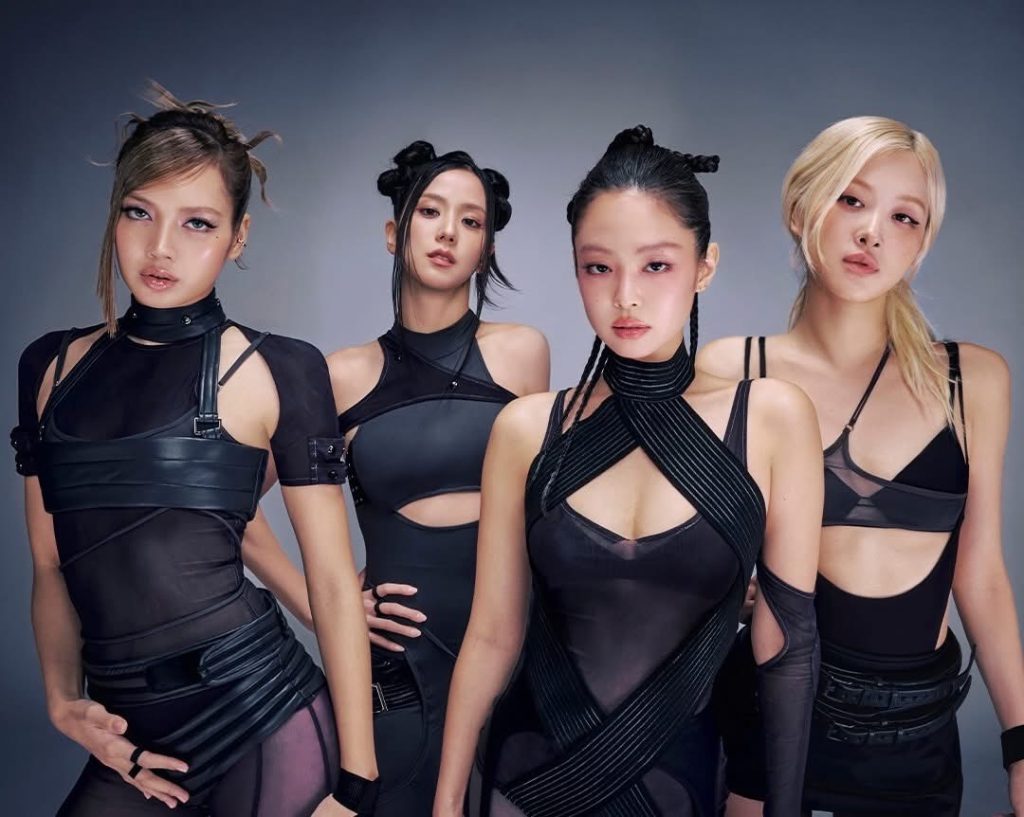 BLACKPINK 震撼回歸!新碟《DEADLINE》視覺海報全球引爆 BLACKPINK 震撼回歸!新碟《DEADLINE》視覺海報全球引爆