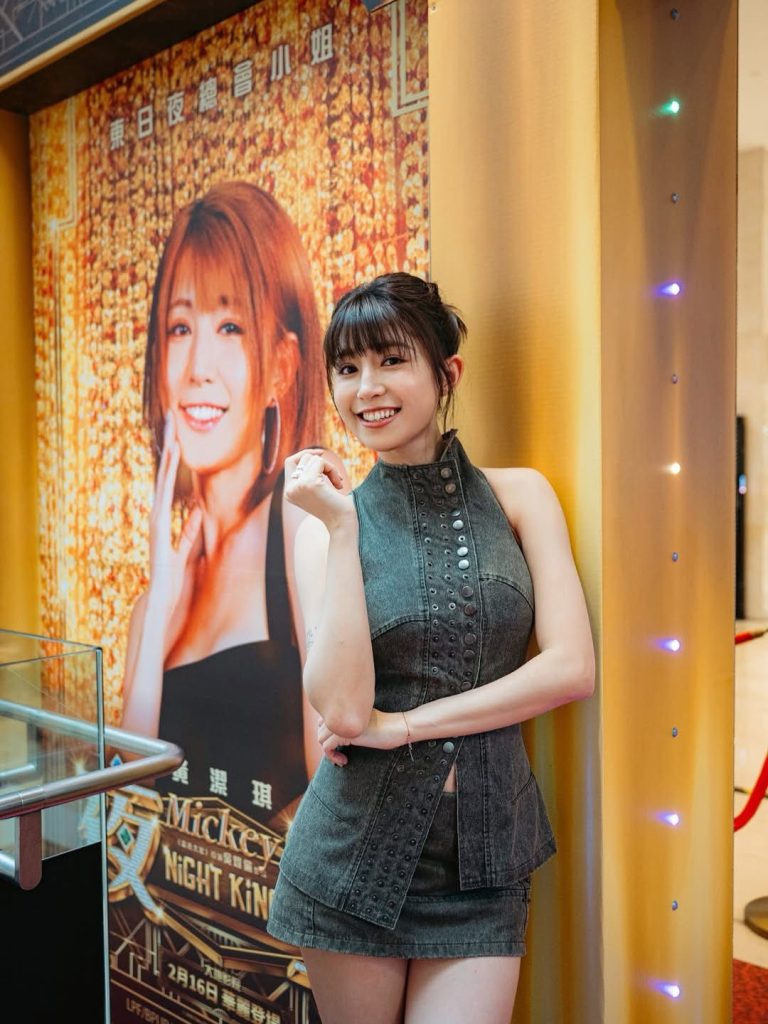 大馬女神 Miko Wong 慶 32 歲生日:連三載賀歲綻放驚喜 大馬女神 Miko Wong 慶 32 歲生日:連三載賀歲綻放驚喜