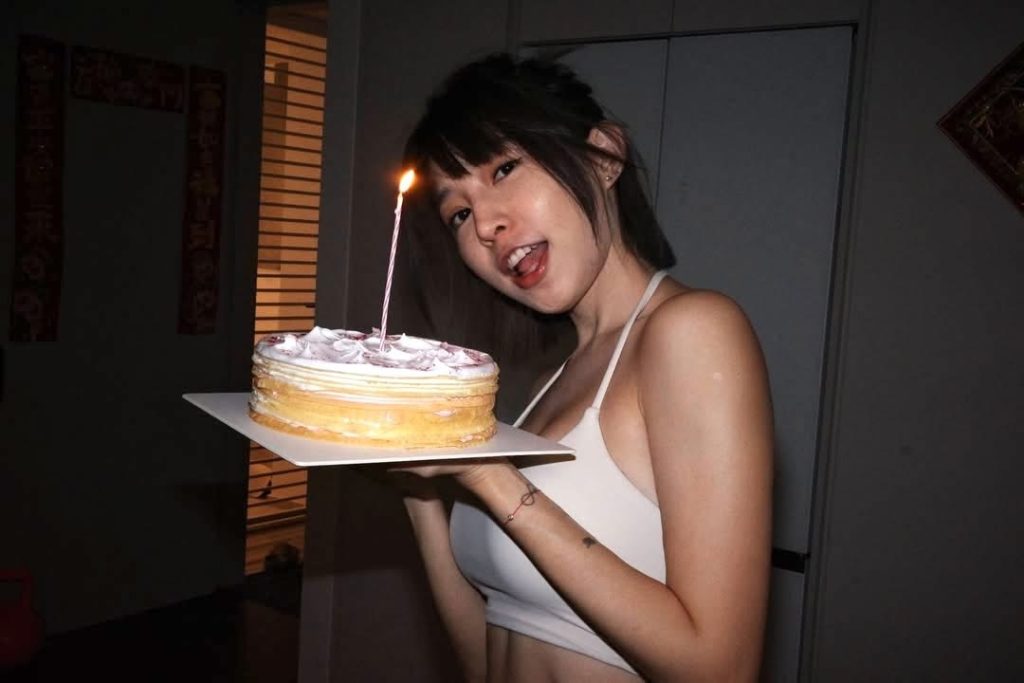 大馬女神 Miko Wong 慶 32 歲生日:連三載賀歲綻放驚喜 大馬女神 Miko Wong 慶 32 歲生日:連三載賀歲綻放驚喜