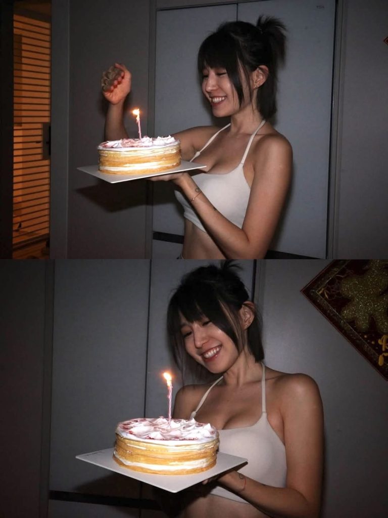 大馬女神 Miko Wong 慶 32 歲生日:連三載賀歲綻放驚喜 大馬女神 Miko Wong 慶 32 歲生日:連三載賀歲綻放驚喜