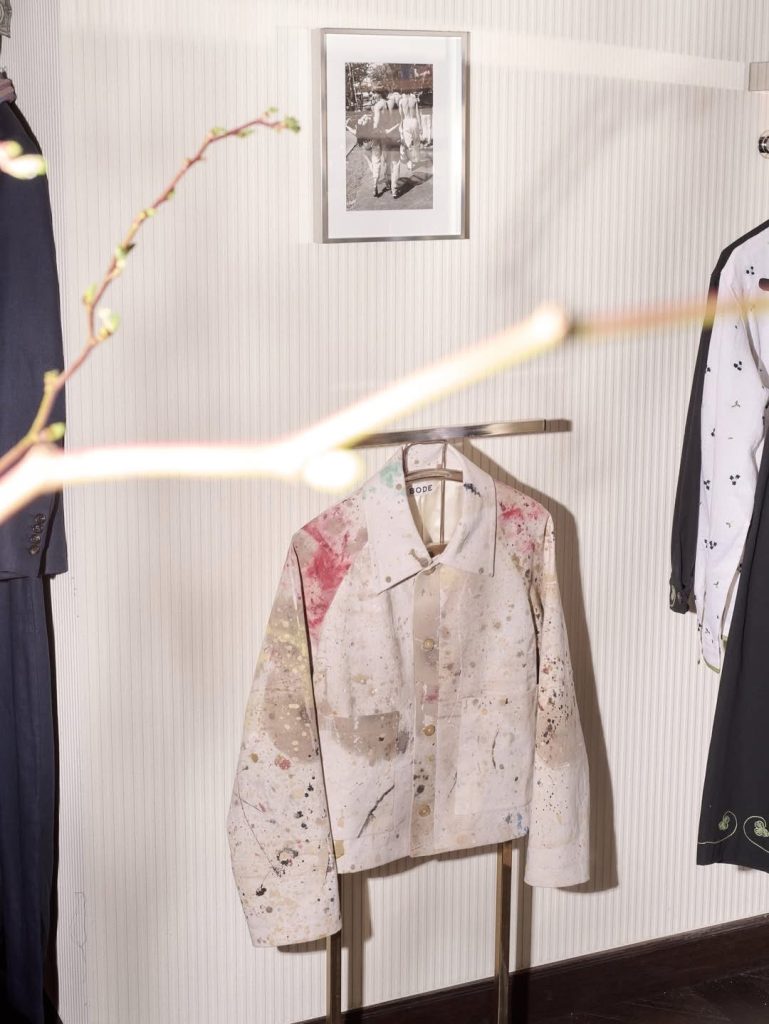 手工溫暖感席捲亞洲:紐約 BODE 首間旗艦店進駐東京代代木上原 手工溫暖感席捲亞洲:紐約 BODE 首間旗艦店進駐東京代代木上原