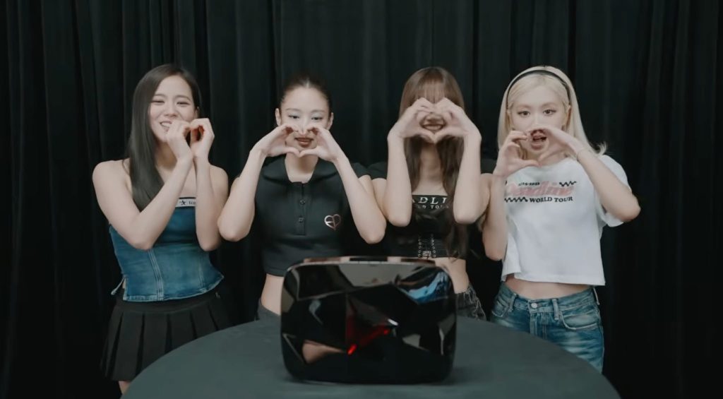 BLACKPINK 創歷史!YouTube 訂閱破億成全球首位「紅鑽石」歌手 BLACKPINK 創歷史!YouTube 訂閱破億成全球首位「紅鑽石」歌手