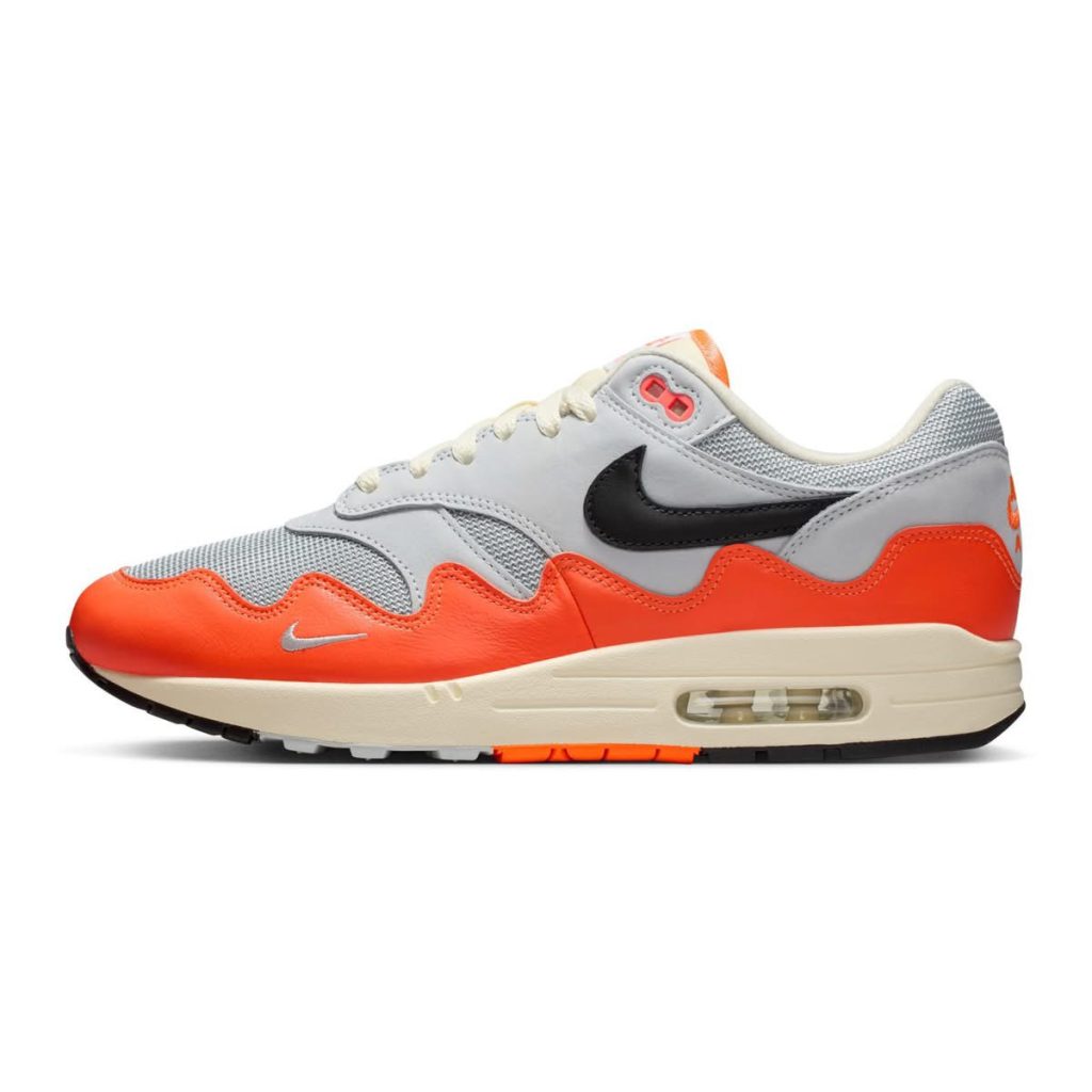 Patta 波浪再現!SS26 童裝系列登場,聯名 Air Max 1「亮橙」官圖釋出 Patta 波浪再現!SS26 童裝系列登場,聯名 Air Max 1「亮橙」官圖釋出