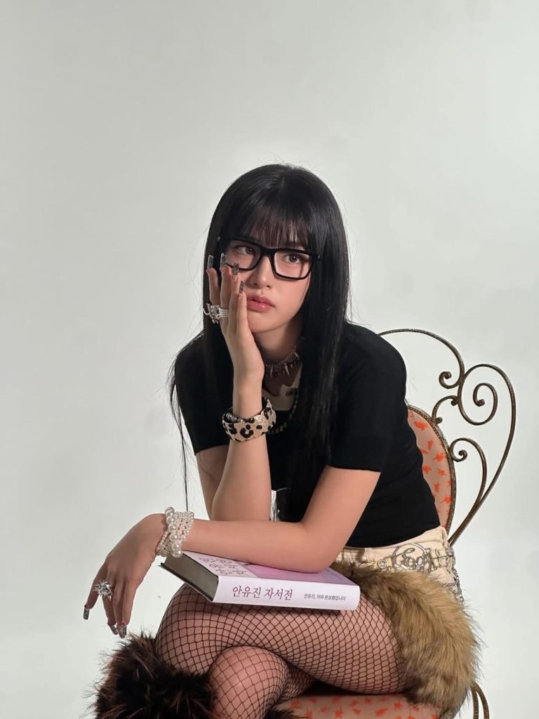 IVE俞真華麗回歸!第二張專輯《REVIVE+》明日強勢登場 IVE俞真華麗回歸!第二張專輯《REVIVE+》明日強勢登場