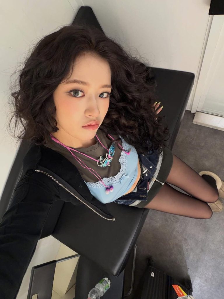 IVE俞真華麗回歸!第二張專輯《REVIVE+》明日強勢登場 IVE俞真華麗回歸!第二張專輯《REVIVE+》明日強勢登場