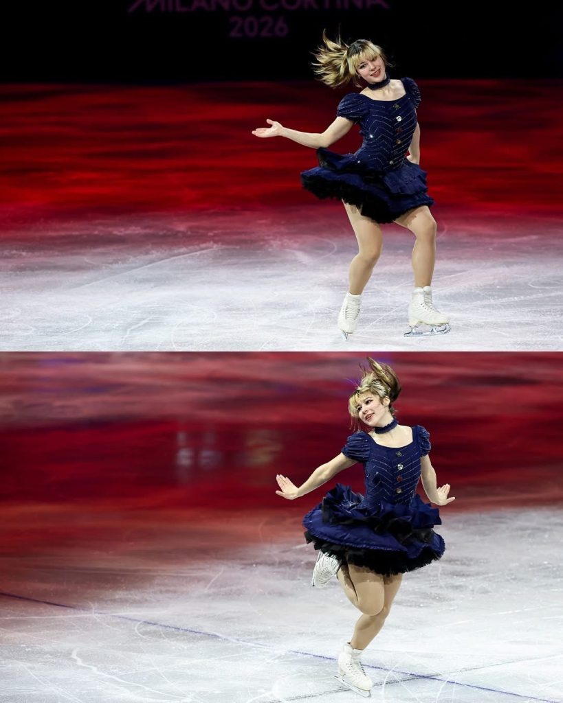 冬奧雙金傳奇:劉美賢華麗起舞,閃耀表演賽舞台 冬奧雙金傳奇:劉美賢華麗起舞,閃耀表演賽舞台