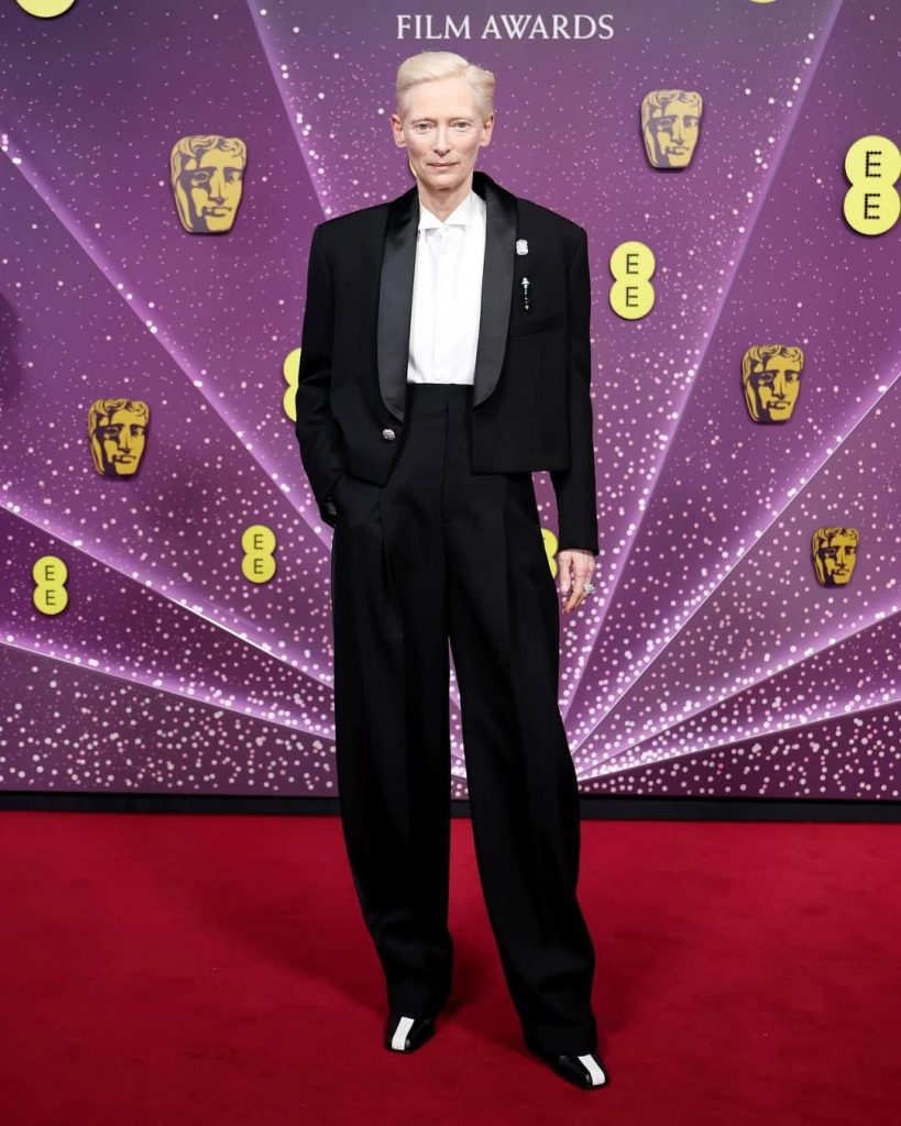 第79屆英國電影學院獎:威廉王子夫婦與好萊塢巨星閃耀倫敦 第79屆英國電影學院獎:威廉王子夫婦與好萊塢巨星閃耀倫敦