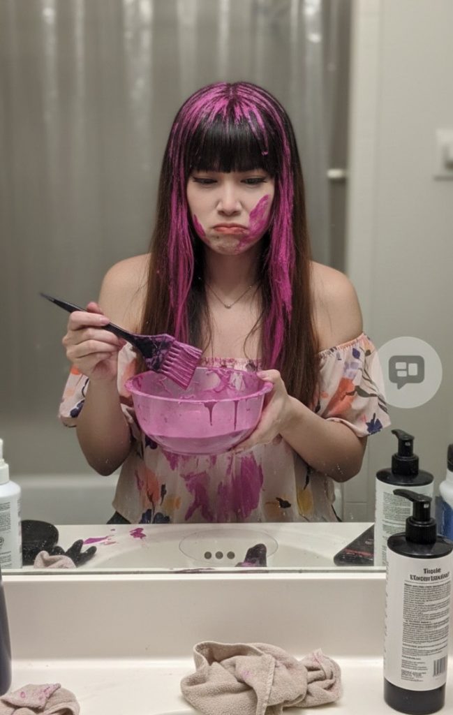 頭髮染壞了要怎麼樣處理? 頭髮染壞了要怎麼樣處理?