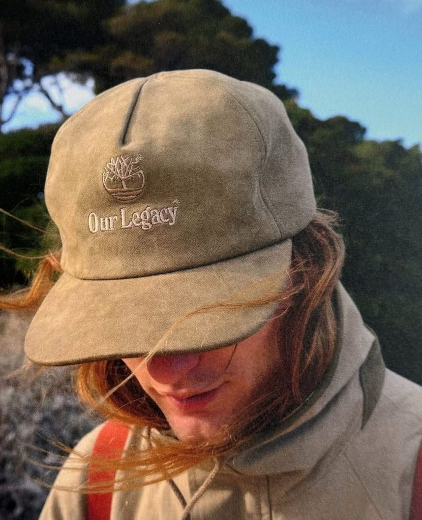 工裝美學巔峰:OUR LEGACY WORK SHOP x Timberland 聯名週五限量登場 工裝美學巔峰:OUR LEGACY WORK SHOP x Timberland 聯名週五限量登場