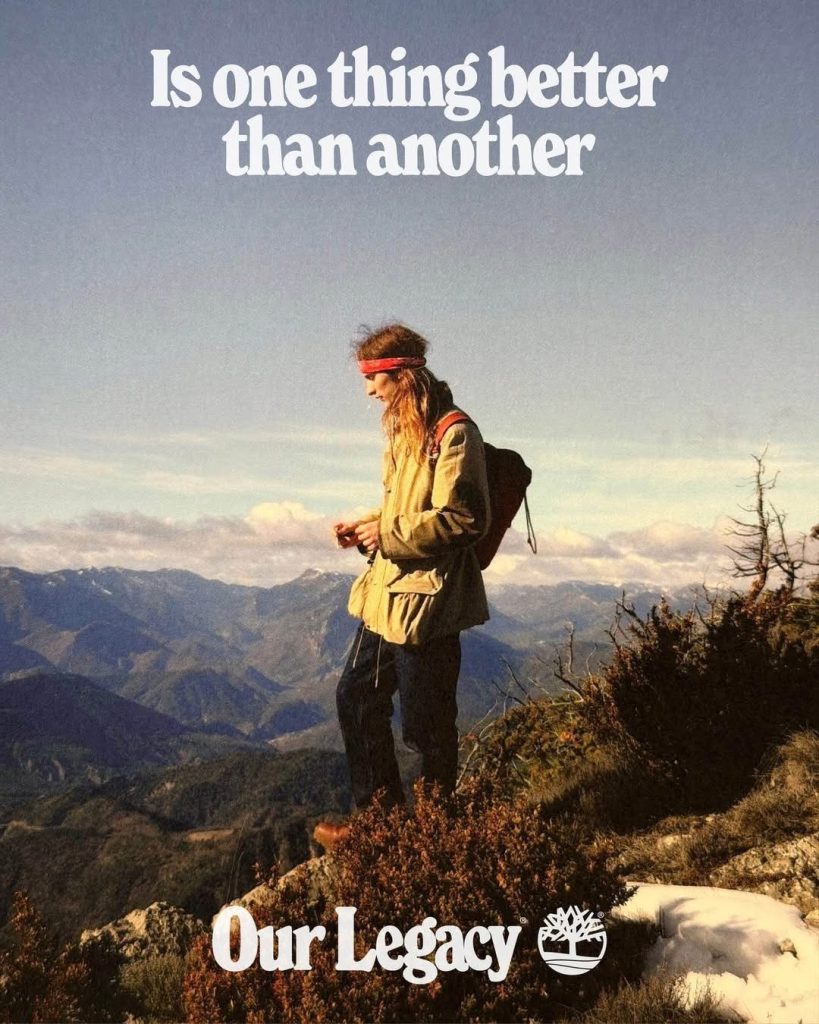 工裝美學巔峰:OUR LEGACY WORK SHOP x Timberland 聯名週五限量登場 工裝美學巔峰:OUR LEGACY WORK SHOP x Timberland 聯名週五限量登場