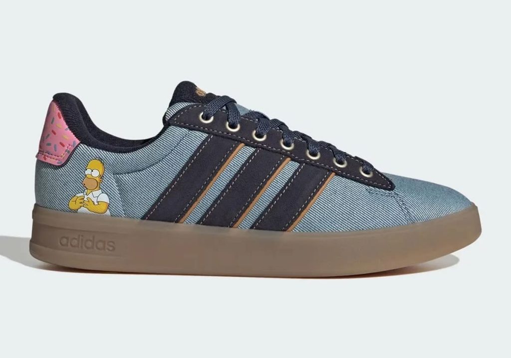 Homer 迷因再續!adidas 聯名鞋款以丹寧、冬甩重塑經典 Homer 迷因再續!adidas 聯名鞋款以丹寧、冬甩重塑經典