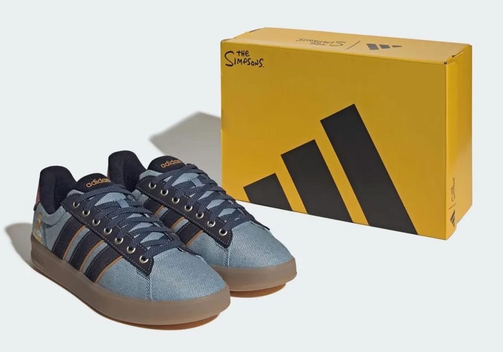 Homer 迷因再續!adidas 聯名鞋款以丹寧、冬甩重塑經典 Homer 迷因再續!adidas 聯名鞋款以丹寧、冬甩重塑經典