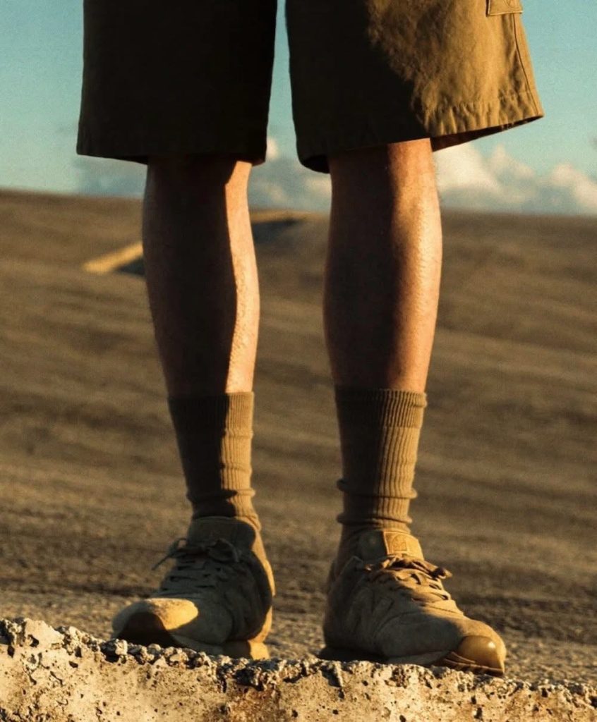 機能美學的靈魂救贖:Stone Island x NB 574 Ghost 第二季登場 機能美學的靈魂救贖:Stone Island x NB 574 Ghost 第二季登場