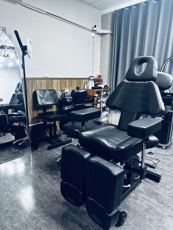 用藝術刻畫自信!永和阿米思工作室以刺青、紋繡、美甲助完成蛻變 用藝術刻畫自信!永和阿米思工作室以刺青、紋繡、美甲助完成蛻變