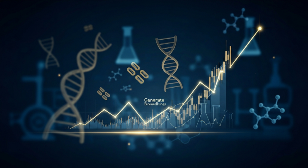 國 Generate Biomedicines 啟動 IPO 募資 4 億美元加速長效抗體藥物開發 國 Generate Biomedicines 啟動 IPO 募資 4 億美元加速長效抗體藥物開發