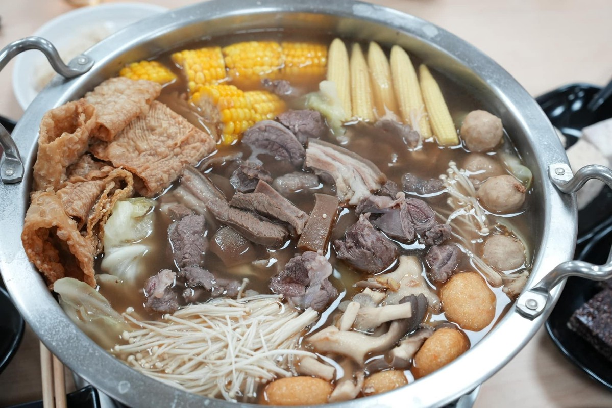 桃園溫體羊料理:顛覆羊肉印象 清甜湯頭更適合養生族! 桃園溫體羊料理:顛覆羊肉印象 清甜湯頭更適合養生族!