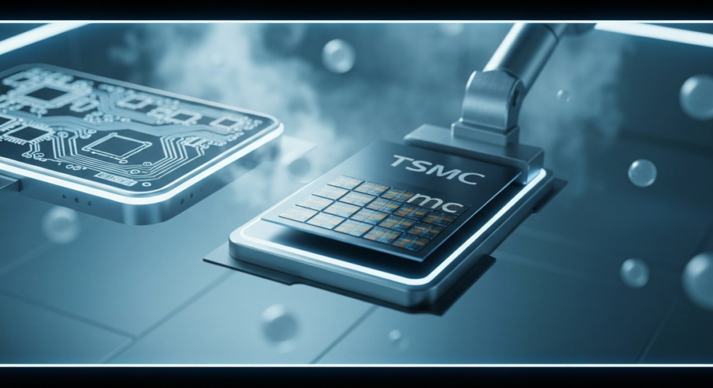 蘋果分散晶片供應鏈,iPhone 17 處理器仍依賴台積電先進製程 蘋果分散晶片供應鏈,iPhone 17 處理器仍依賴台積電先進製程