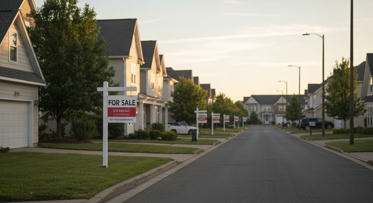 美國房市買賣方認知差距擴大 賣家多買家 44% 創歷史新高 美國房市買賣方認知差距擴大 賣家多買家 44% 創歷史新高