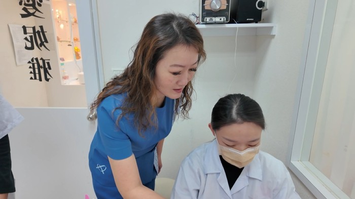 不只是工作!愛妮雅以人為本 陪員工走過人生高低起伏 不只是工作!愛妮雅以人為本 陪員工走過人生高低起伏