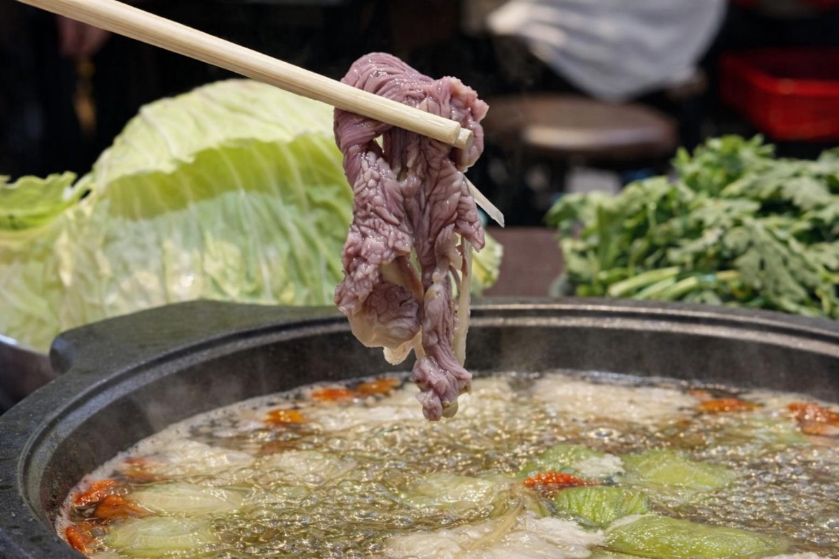 台中溫體羊料理新體驗!湯頭清爽無羊騷味 健康溫補無負擔 台中溫體羊料理新體驗!湯頭清爽無羊騷味 健康溫補無負擔