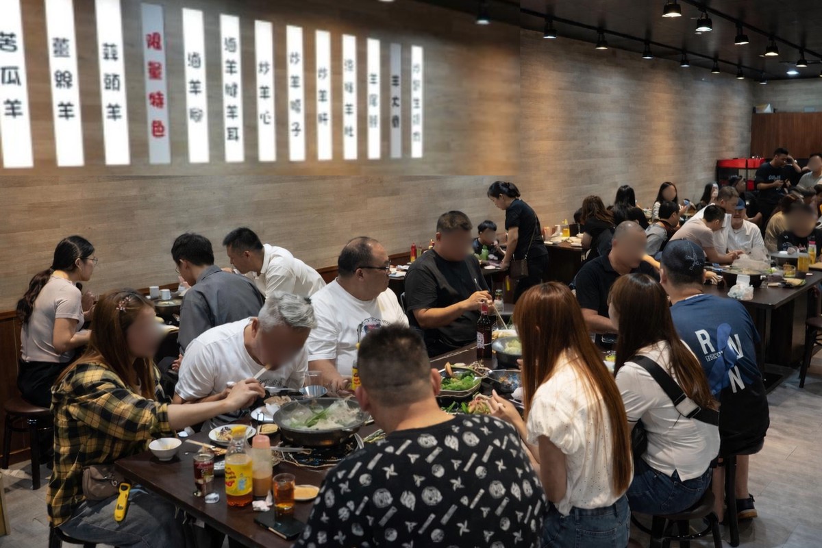 台中溫體羊料理新體驗!湯頭清爽無羊騷味 健康溫補無負擔 台中溫體羊料理新體驗!湯頭清爽無羊騷味 健康溫補無負擔