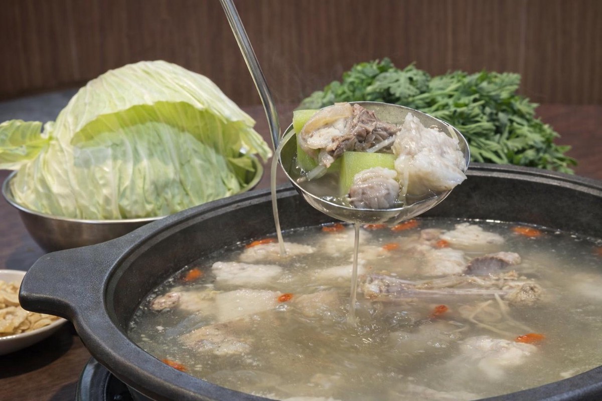 台中溫體羊料理新體驗!湯頭清爽無羊騷味 健康溫補無負擔 台中溫體羊料理新體驗!湯頭清爽無羊騷味 健康溫補無負擔