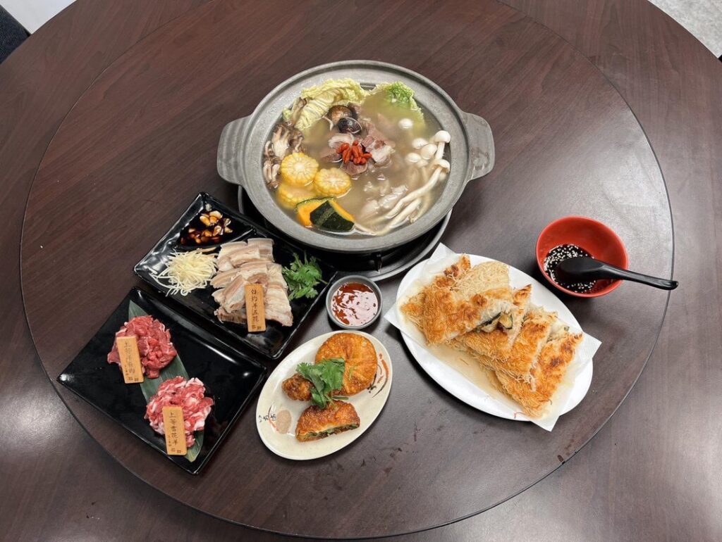 錦州街人氣餐廳主打溫體羊肉火鍋!羊香味顛覆民眾想像 錦州街人氣餐廳主打溫體羊肉火鍋!羊香味顛覆民眾想像