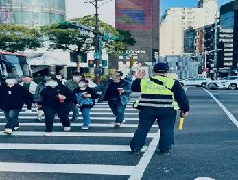 北市警啟動228連假交通疏導 全力守護民眾順暢安心行 北市警啟動228連假交通疏導 全力守護民眾順暢安心行