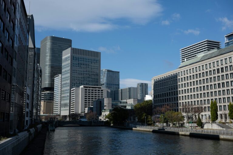 日圓走弱帶動投資動能 大阪房地產投資額創新高
