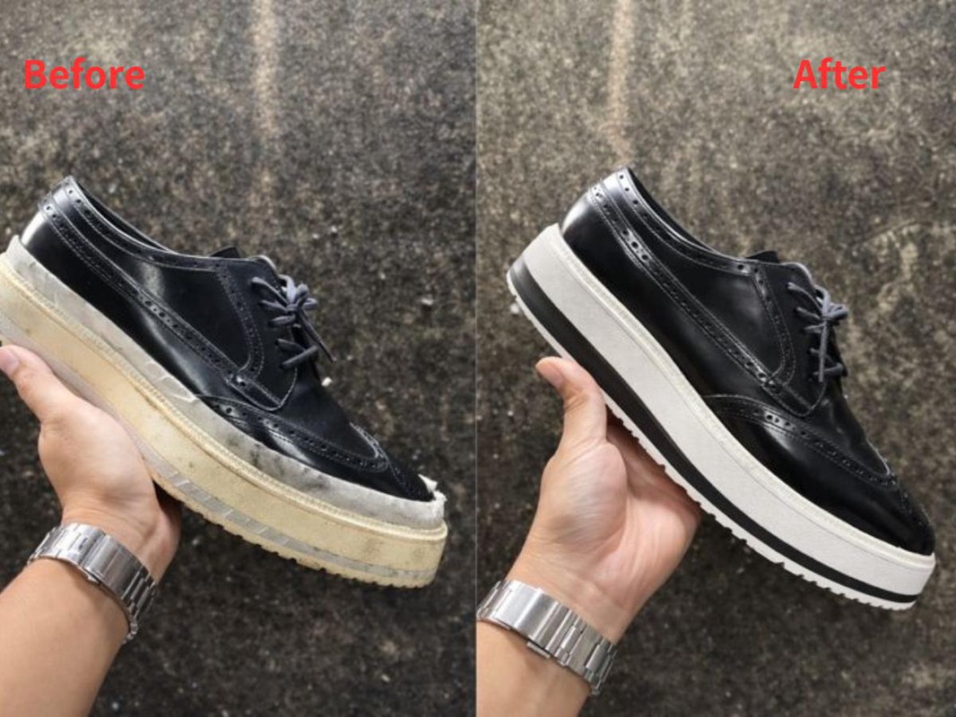 苗栗球鞋專業護理 氧化黃化還原 找回老鞋的第二生命 苗栗球鞋專業護理 氧化黃化還原 找回老鞋的第二生命