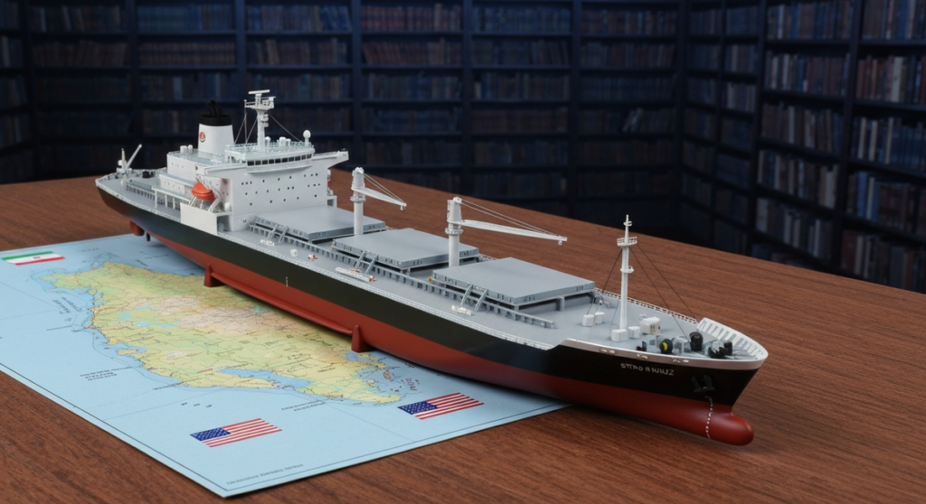 美伊緊張情勢升溫 VLCC運價飆漲突破20萬美元 美伊緊張情勢升溫 VLCC運價飆漲突破20萬美元