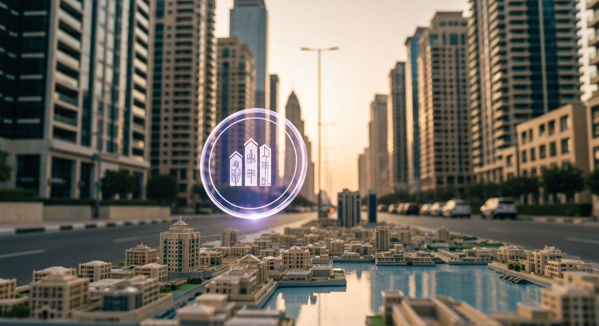 杜拜擁抱房地產代幣化 XRP鏈助力交易、代幣價揚2% 杜拜擁抱房地產代幣化 XRP鏈助力交易、代幣價揚2%