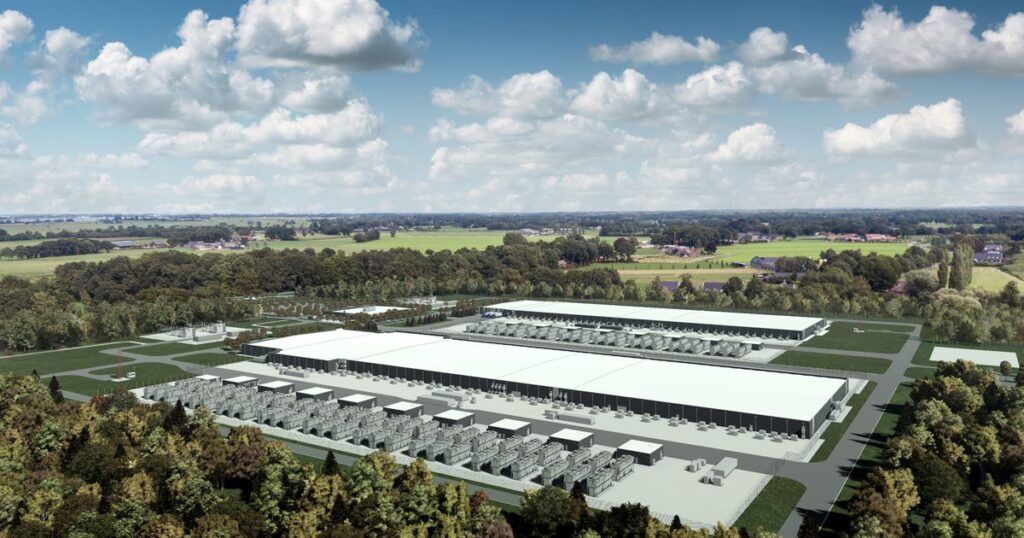 輝達攜Meta衝高 美股逼近歷史新高 輝達攜Meta衝高 美股逼近歷史新高