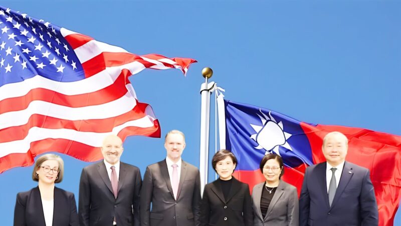 美國高院裁決台美貿易談判轉機? 台美ART協議效力與台灣戰略新局 美國高院裁決台美貿易談判轉機? 台美ART協議效力與台灣戰略新局