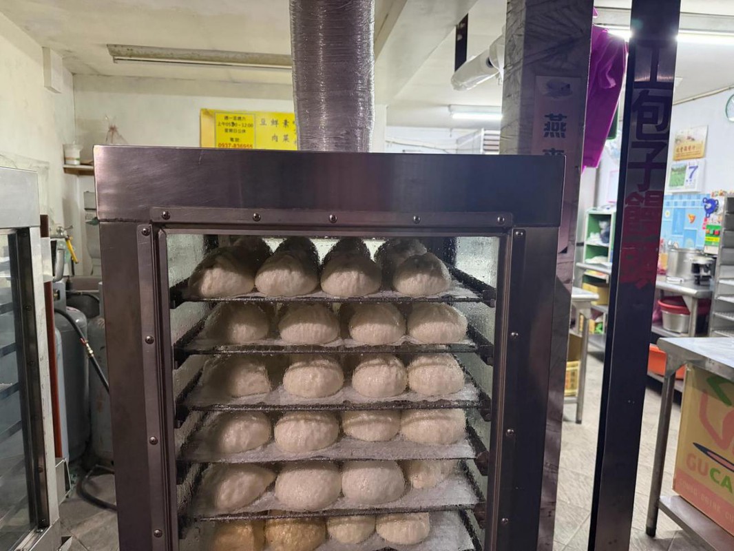 潮州街美食推薦:熟客一吃十年的手工包子 傳統手藝 紮實飽滿 潮州街美食推薦:熟客一吃十年的手工包子 傳統手藝 紮實飽滿