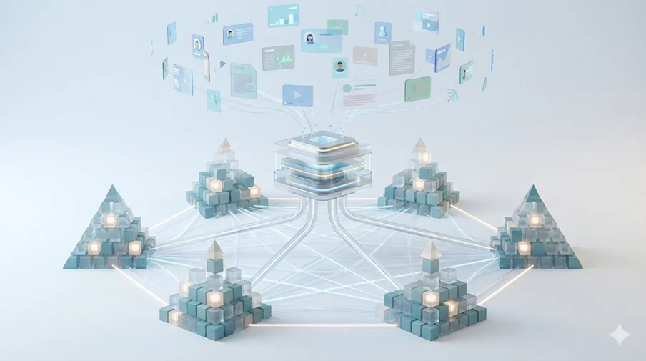 當 AI 開始重寫你的專業:Digital Trust Capital(DTC)的誕生背景|Digital Trust Capital(DTC)專欄 EP1 當 AI 開始重寫你的專業:Digital Trust Capital(DTC)的誕生背景|Digital Trust Capital(DTC)專欄 EP1