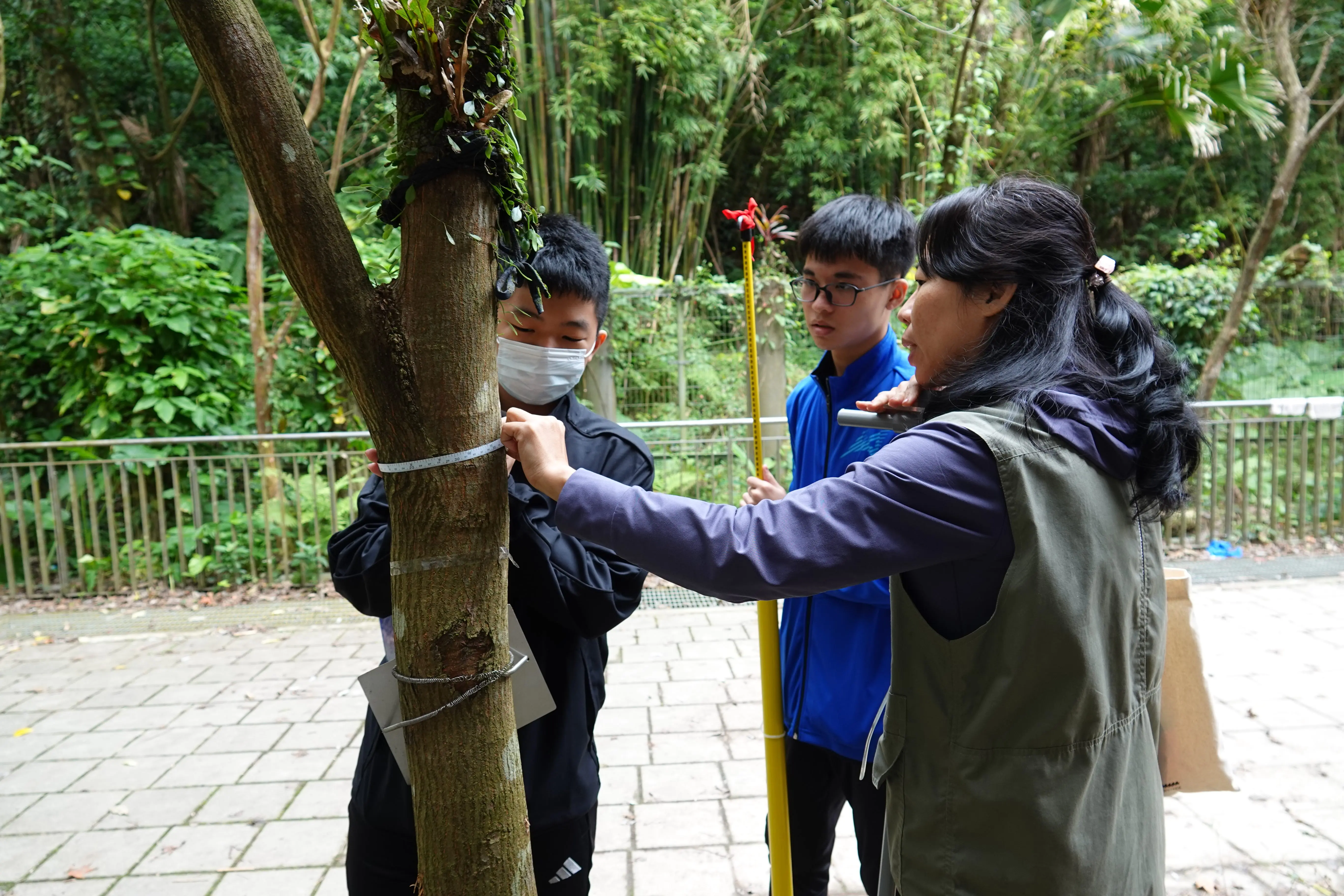 為地球永續播種　北市環境教育冬令營培育淨零行動生力軍