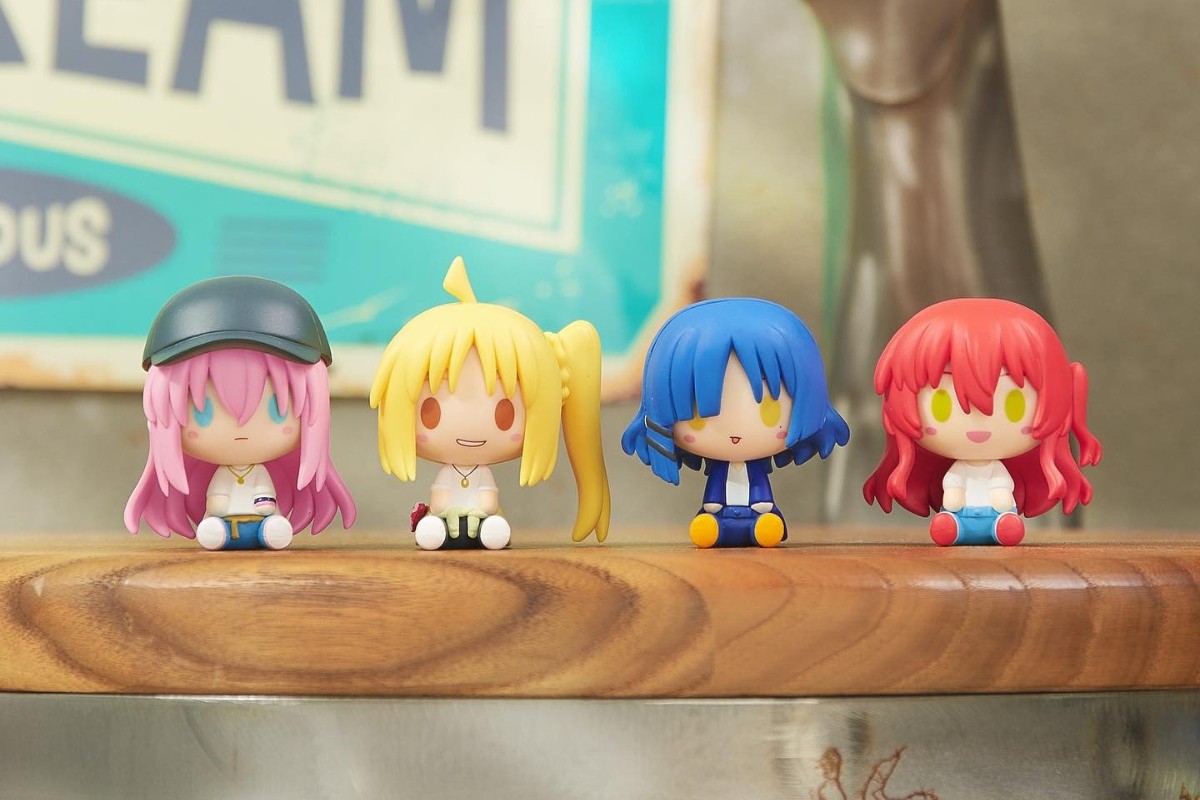 蘆洲一番賞必逛!新北潮玩公仔天堂 收藏控一次滿足 蘆洲一番賞必逛!新北潮玩公仔天堂 收藏控一次滿足