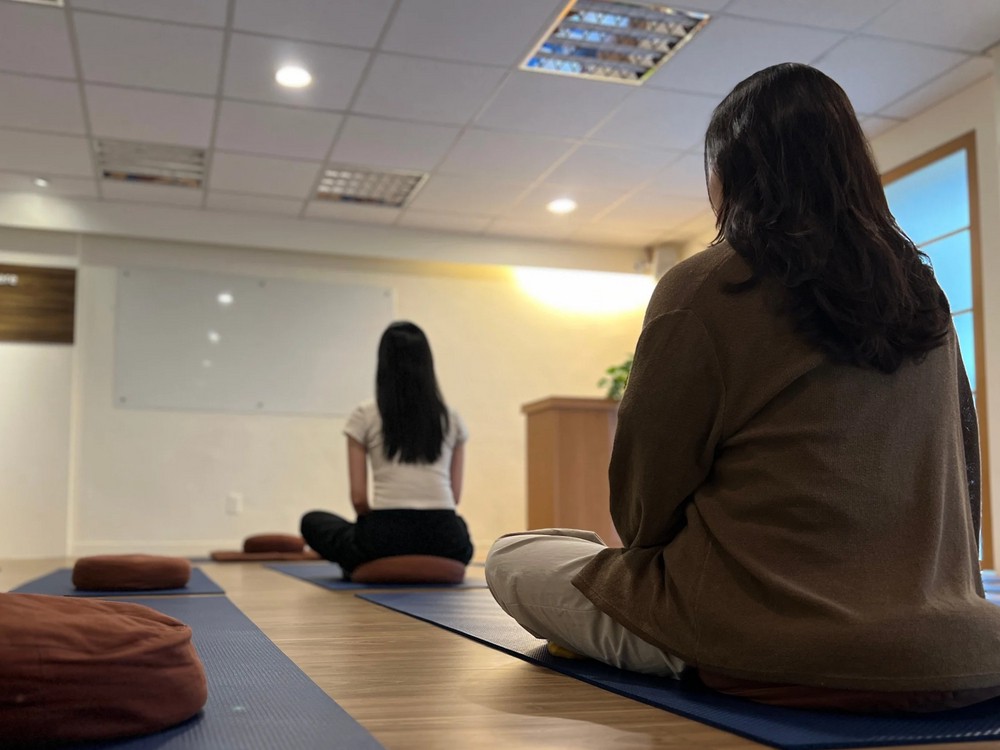 正念減壓風潮擴散 八週練習助現代人穩定情緒、提升專注 正念減壓風潮擴散 八週練習助現代人穩定情緒、提升專注