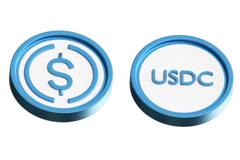 USDC暴增2.5億枚 鯨魚警報揭資金動向