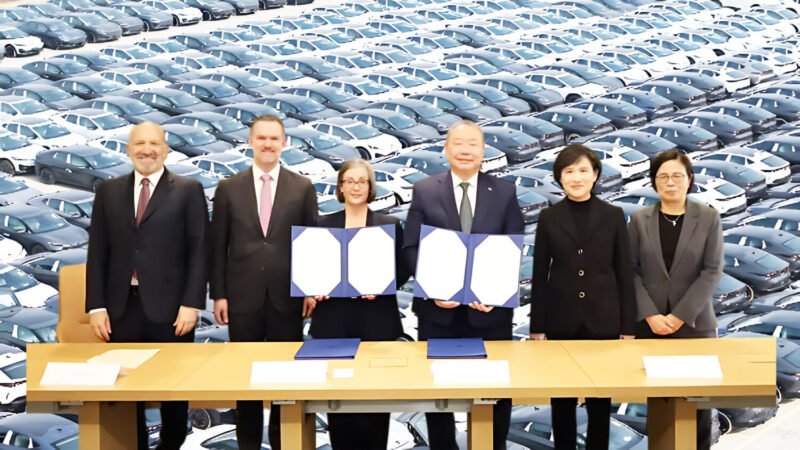 台美經濟關係新紀元?解讀《對等貿易協定》戰略交換與影響 台美經濟關係新紀元?解讀《對等貿易協定》戰略交換與影響