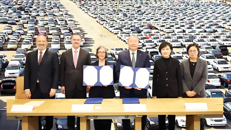 台美經濟關係新紀元?解讀《對等貿易協定》戰略交換與影響 台美經濟關係新紀元?解讀《對等貿易協定》戰略交換與影響