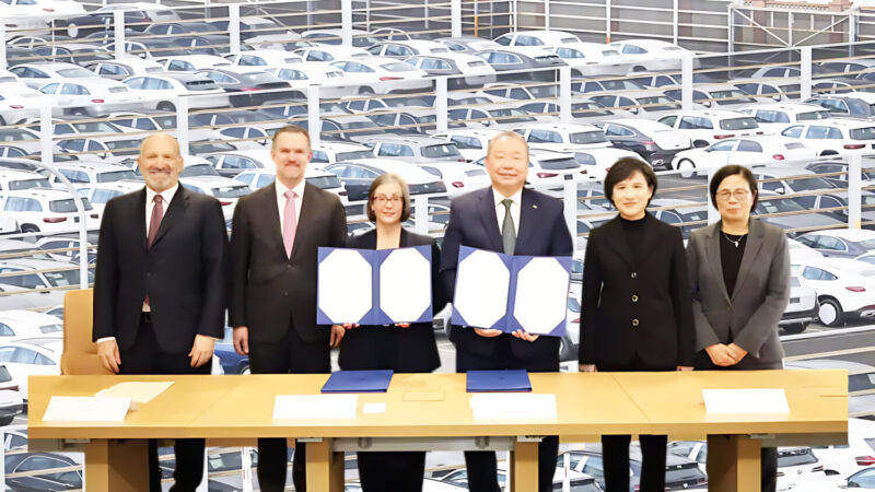 台美經濟關係新紀元?解讀《對等貿易協定》戰略交換與影響 台美經濟關係新紀元?解讀《對等貿易協定》戰略交換與影響