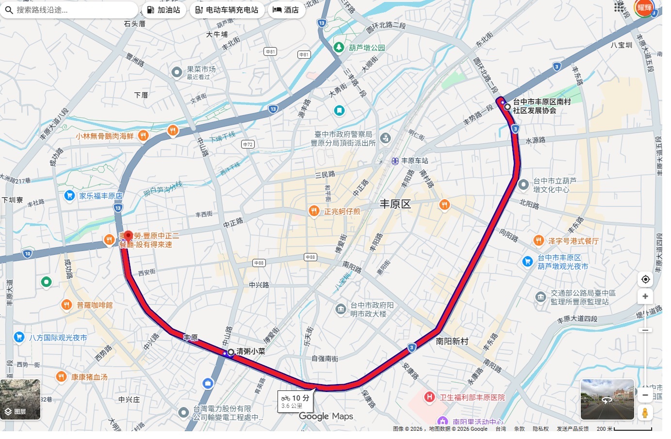 機車族大利多!豐原台3、台13線「取消強制兩段式左轉」 機車族大利多!豐原台3、台13線「取消強制兩段式左轉」