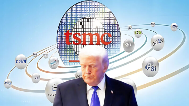 美國關稅震盪下的台灣抉擇 ? 戰略穩定與尋求談判彈性平衡 美國關稅震盪下的台灣抉擇 ? 戰略穩定與尋求談判彈性平衡